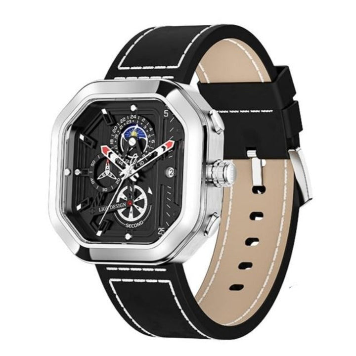 Reloj Cronógrafo de Cuarzo de Lujo™ por Olsen & Olsen