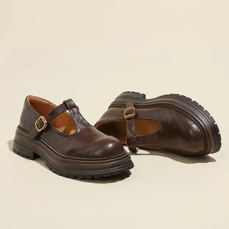 Mary Janes - Zapatos Elegantes y Atemporales