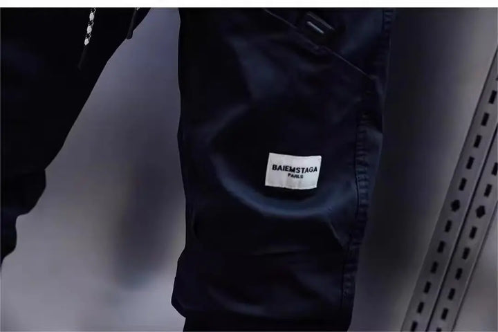 Laurent™ | Pantalones Deportivos con Detalles Elegantes