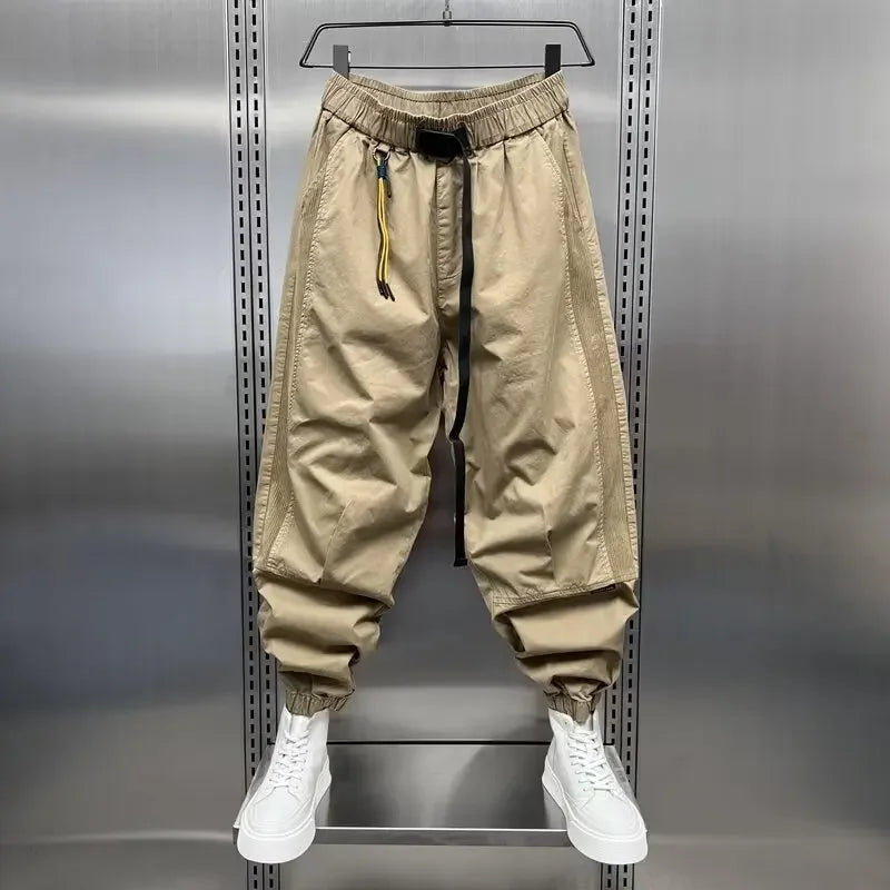 Laurent™ | Pantalones Baggy Confortables