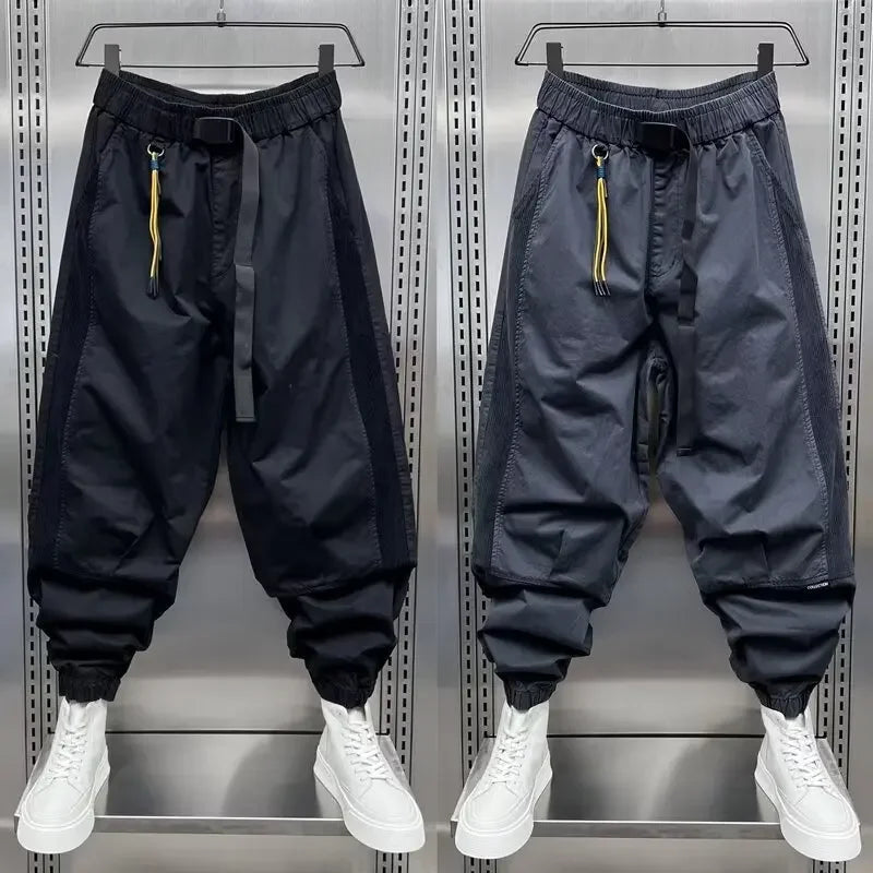 Laurent™ | Pantalones Baggy Confortables