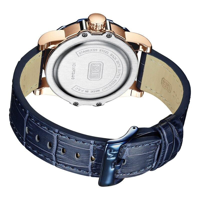 Reloj Deportivo Militar de Lujo para Hombre™ - Olsen & Olsen