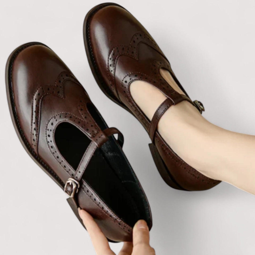 Irene - Sandalias Elegantes Atemporales