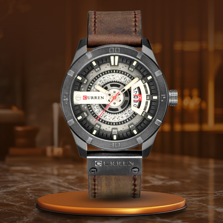 Reloj Militar Deportivo para Hombre con Cuarzo™ - Olsen & Olsen