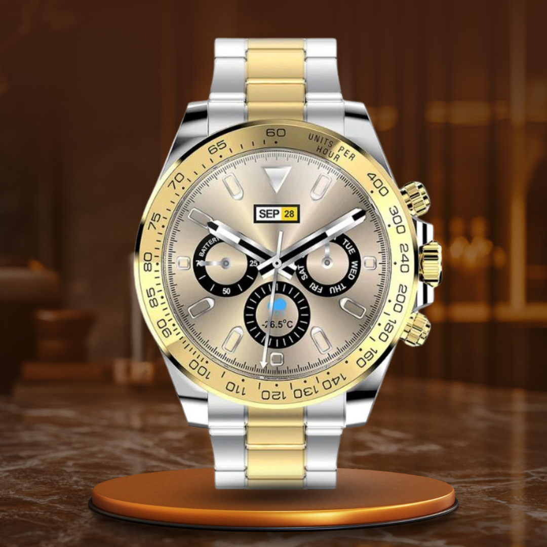 Reloj Inteligente para el Deporte y los Negocios - Olsen & Olsen™