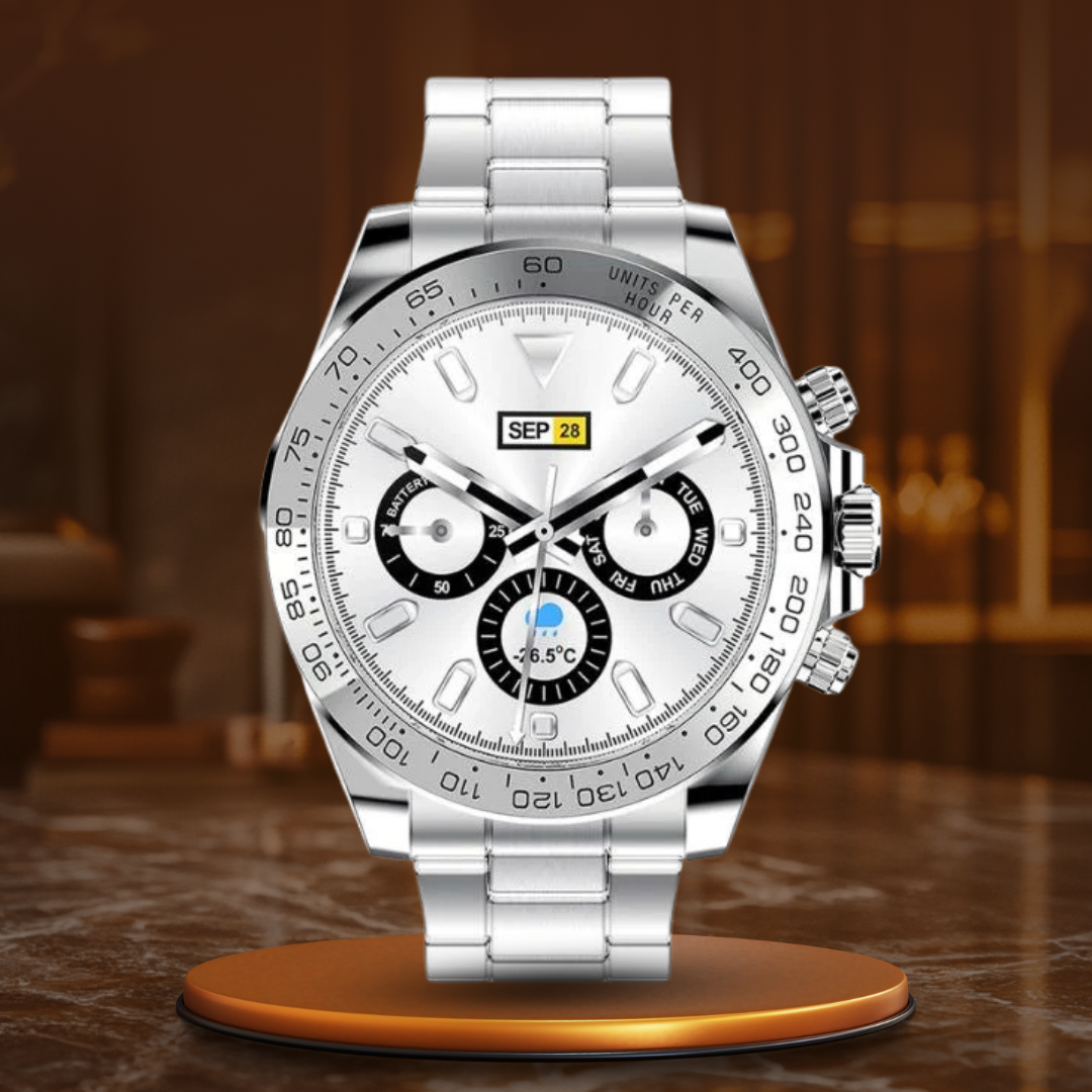 Reloj Inteligente para el Deporte y los Negocios - Olsen & Olsen™