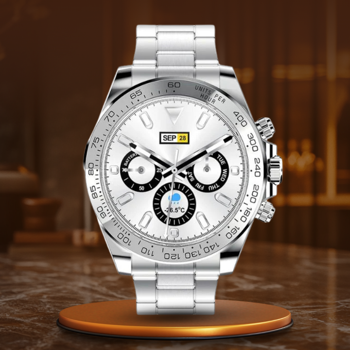 Reloj Inteligente para el Deporte y los Negocios - Olsen & Olsen™