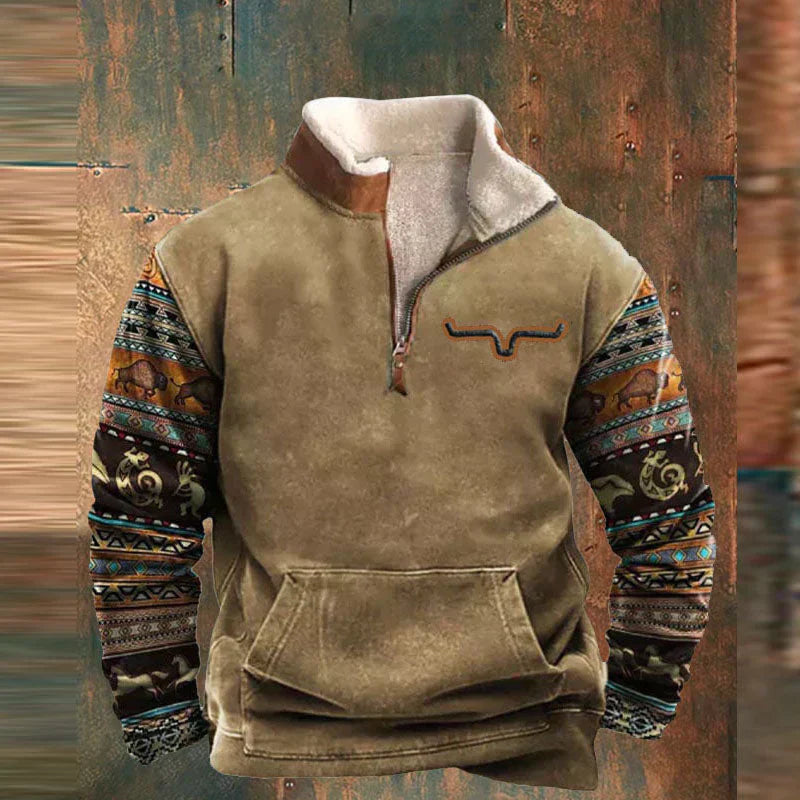 Tony™ - Estilo Pull Héritage