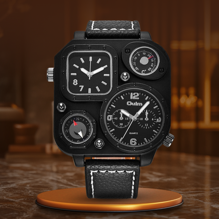 Unik Sporty Quartz Reloj™ - Olsen & Olsen