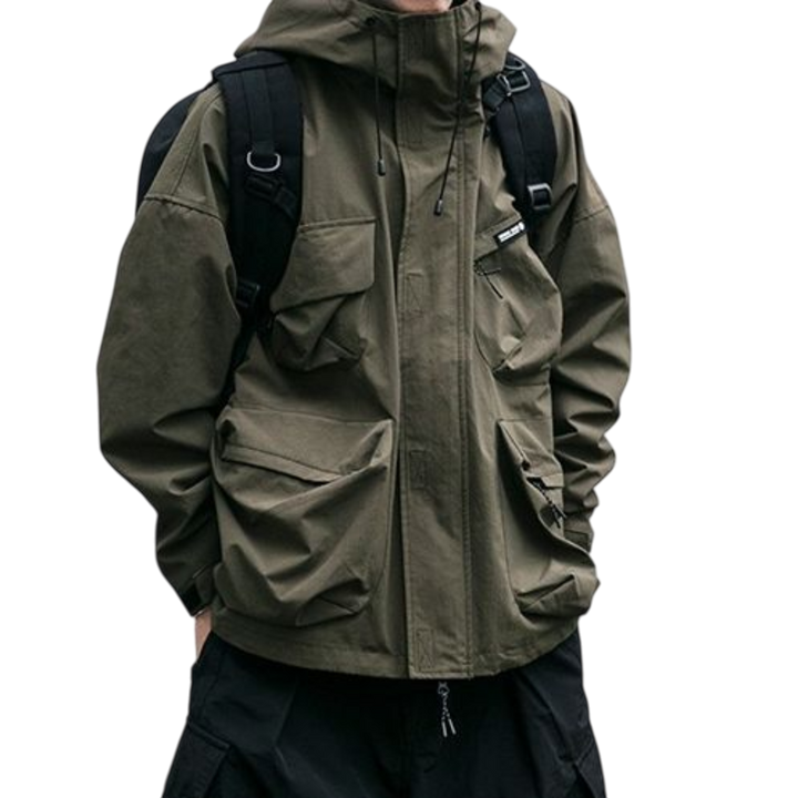 Renzo™ - Chaqueta de Usos Múltiples