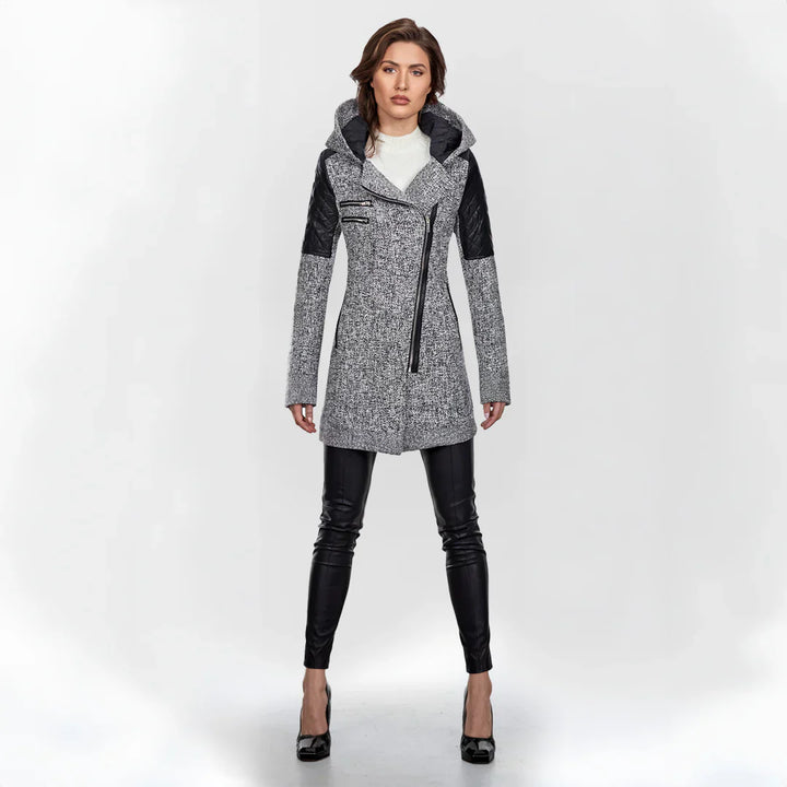 Cathy - Manteau d'hiver