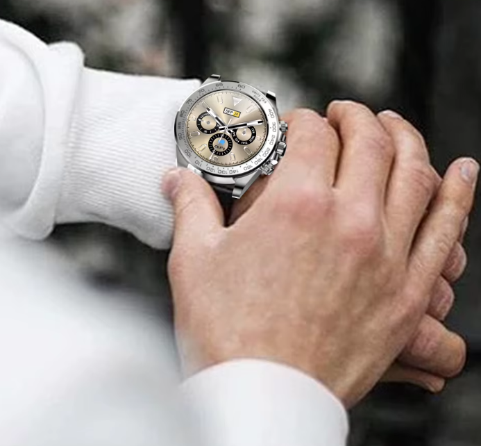 Reloj Inteligente para el Deporte y los Negocios - Olsen & Olsen™