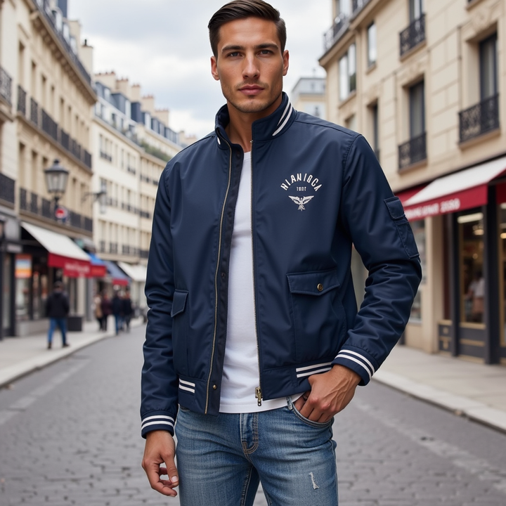 Callum™ | Blouson Elegancia Deportiva