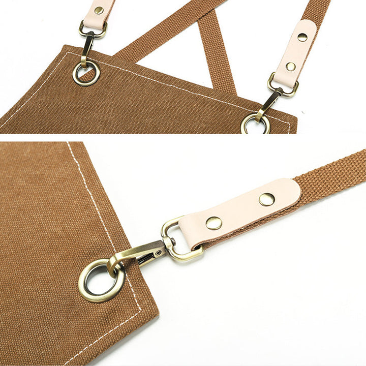 Mathieu | Delantal de trabajo