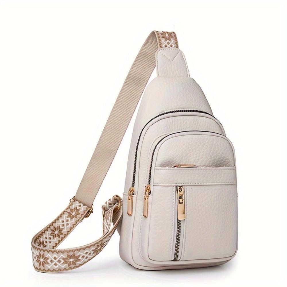 Bolso de pecho vintage Hazel