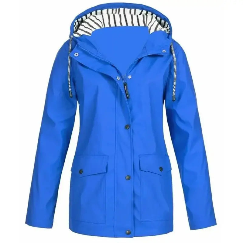 Virginie - Chaqueta impermeable y cortavientos