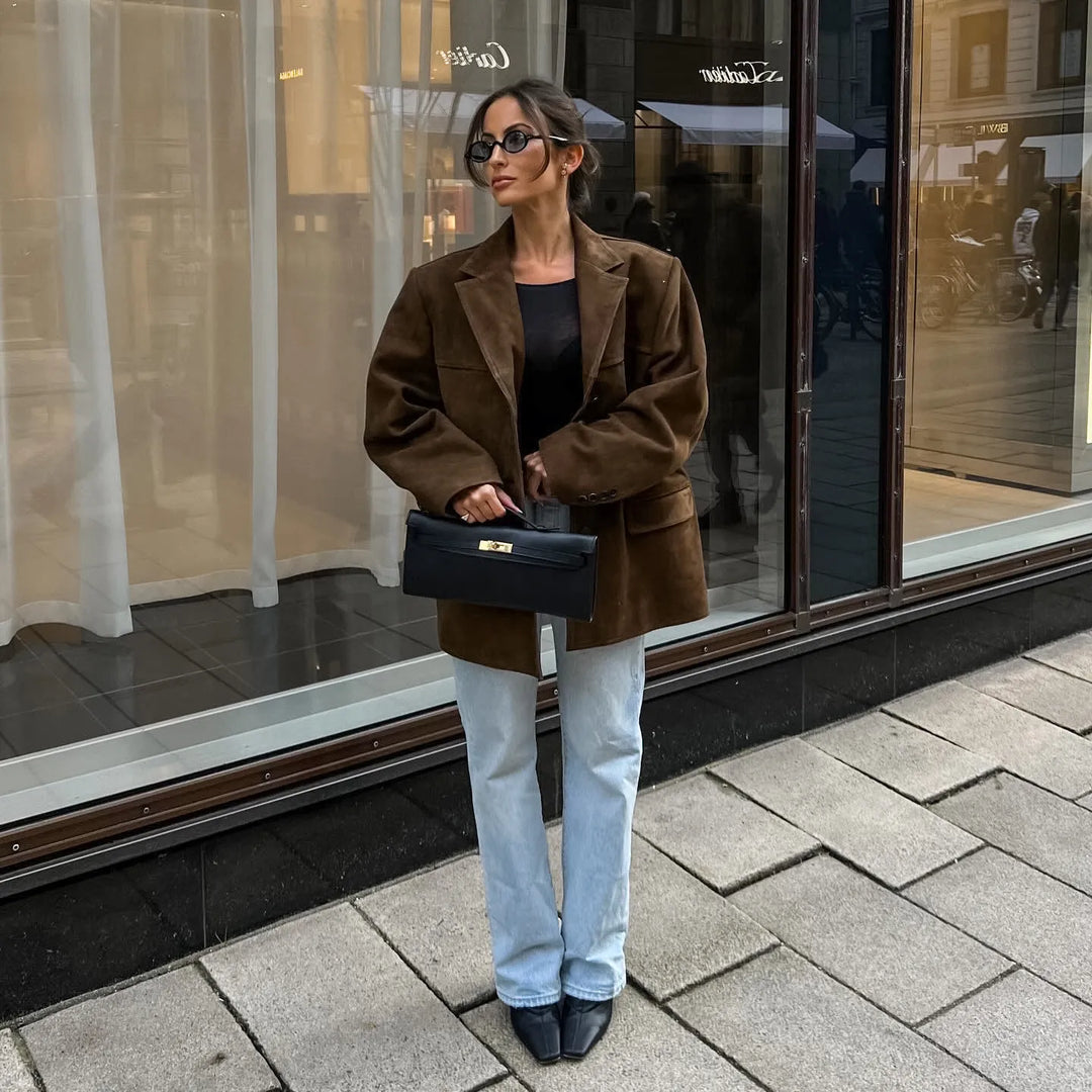 Cécile™ - Blazer de Ante