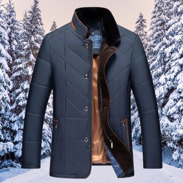 Antonio™ | Chaqueta Elegante Impermeable