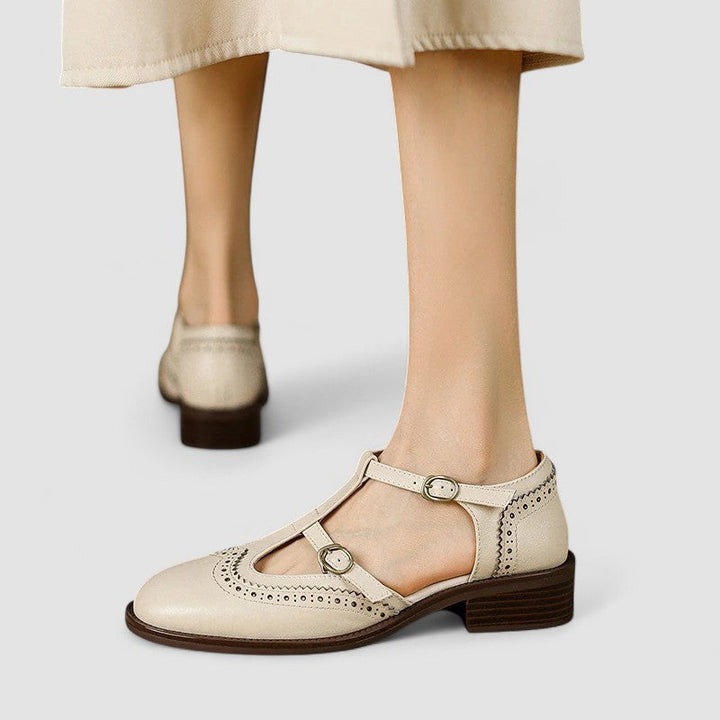 Gianna™ - Zapatos Ortopédicos Mary Jane