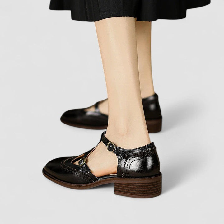 Gianna™ - Zapatos Ortopédicos Mary Jane