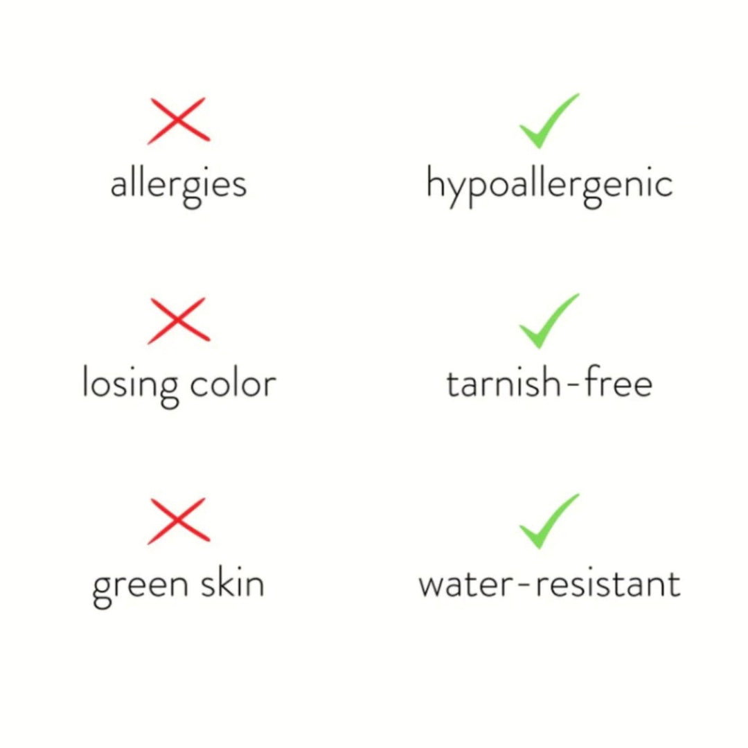 Collar de Oro Eterno