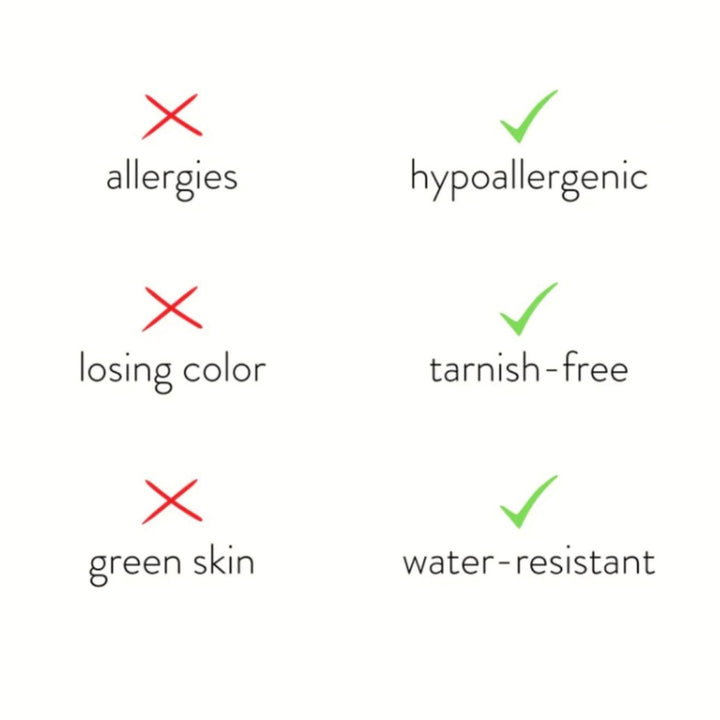 Collar de Oro Eterno