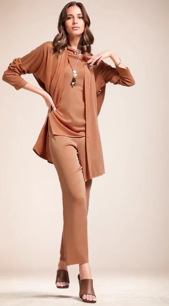 Imane™ - Conjunto de 3 Piezas de Moda