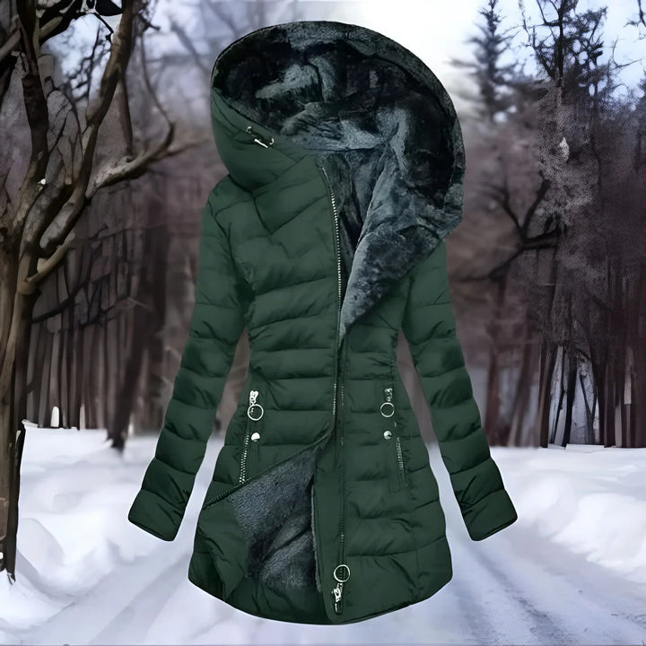 Jeanne™ - Abrigo Confortable