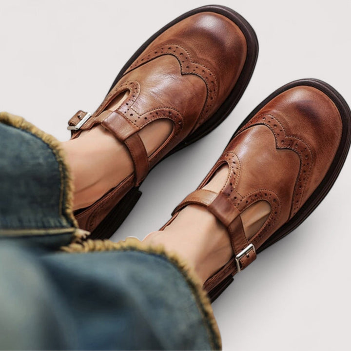 Elisa - Confort Elegante Tacón