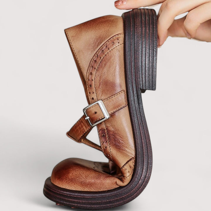 Elisa - Confort Elegante Tacón