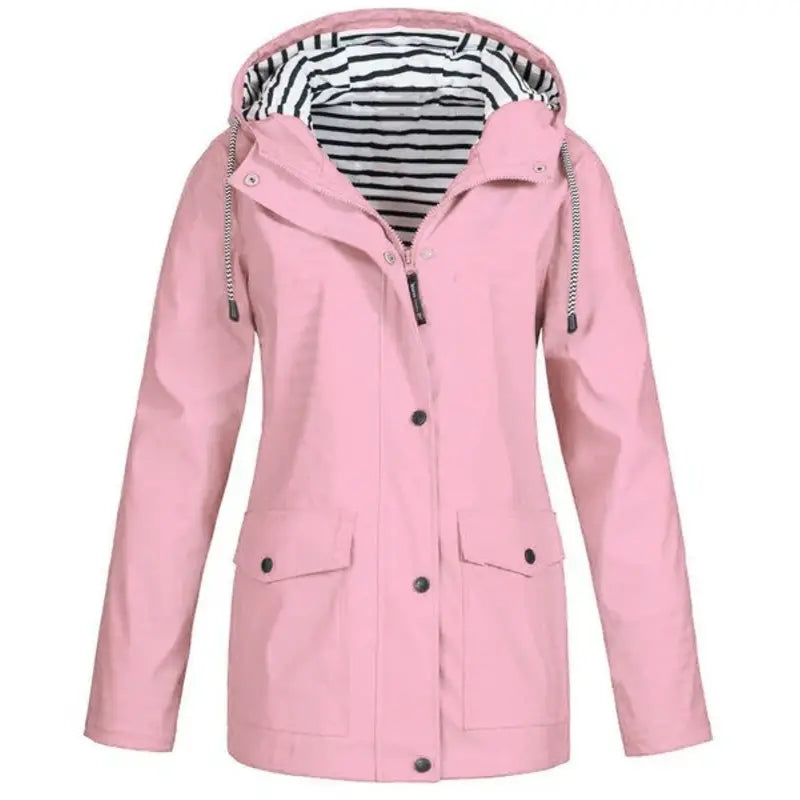 Virginie - Chaqueta impermeable y cortavientos