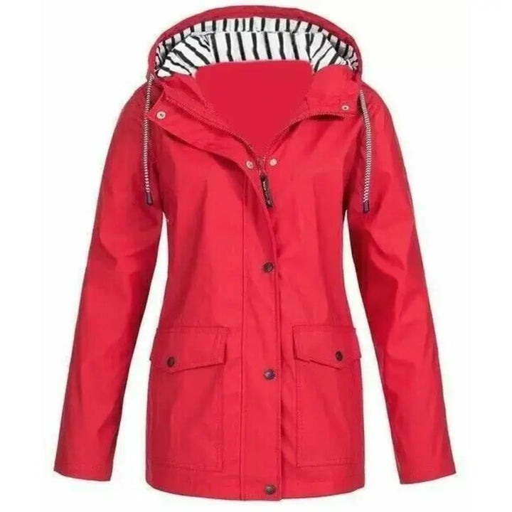 Virginie - Chaqueta impermeable y cortavientos