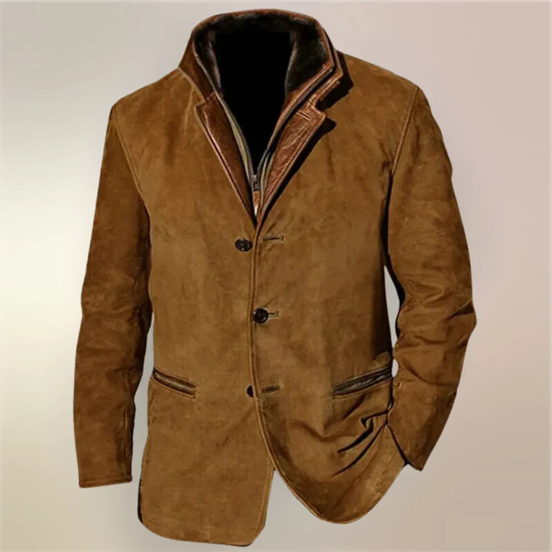 Richard™ - Chaqueta Vintage