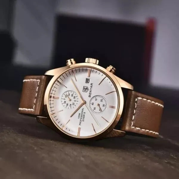 Reloj Sport Quartz Luxe™ Olsen & Olsen