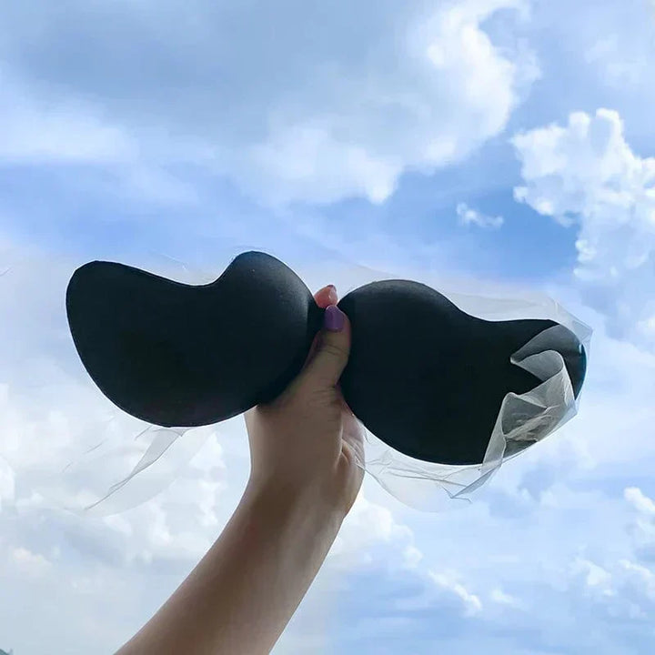 (PACK DE 2) Sujetador Adhesivo Invisible