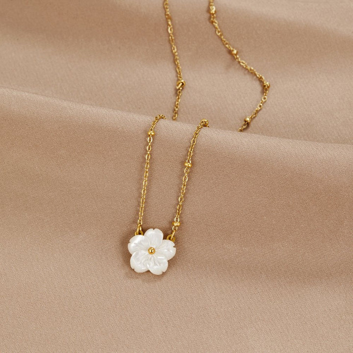 Collier Flores Magníficas