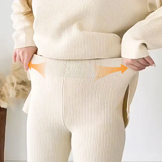 Zelie™ - Conjunto Cómodo de 2 Piezas